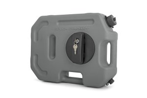Fluid Container - Rough Country - With Locker - Gray